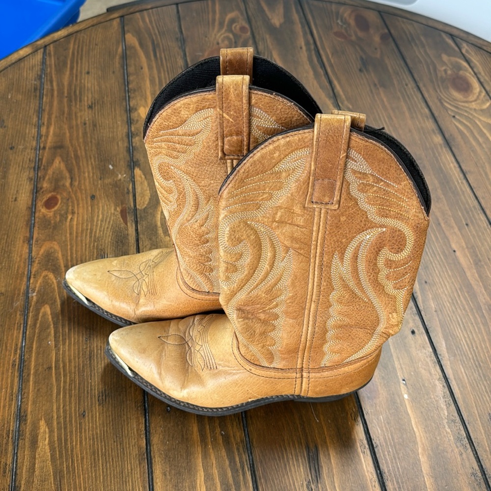 Cowboy boots